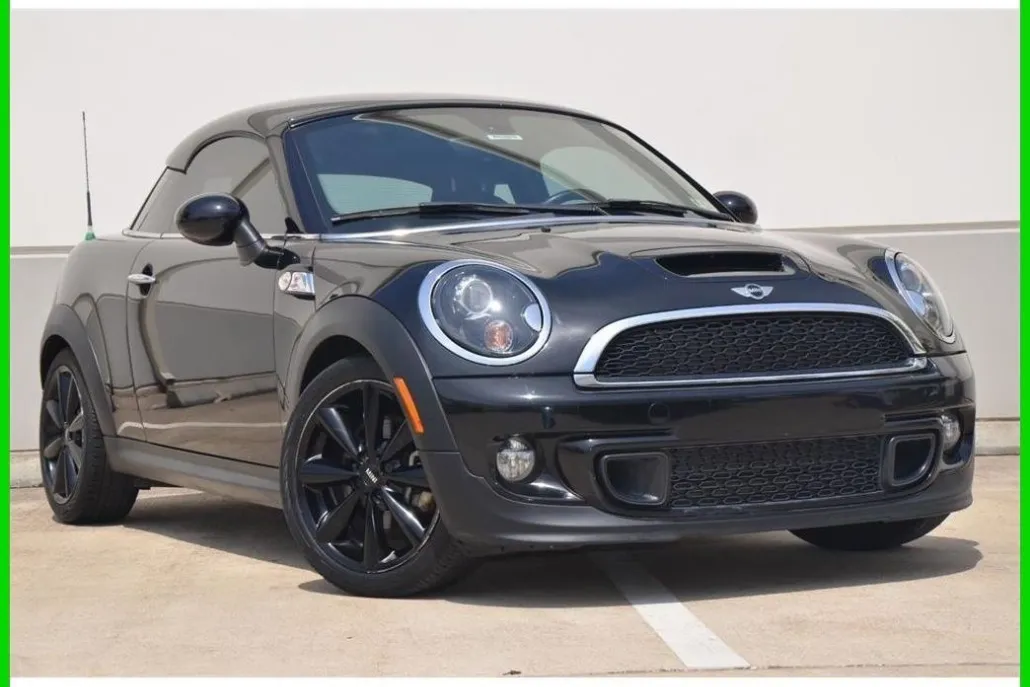 2012 Mini Cooper photo 1