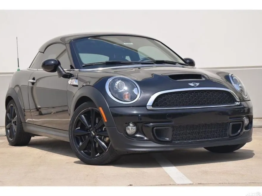 2012 Mini Cooper photo 1
