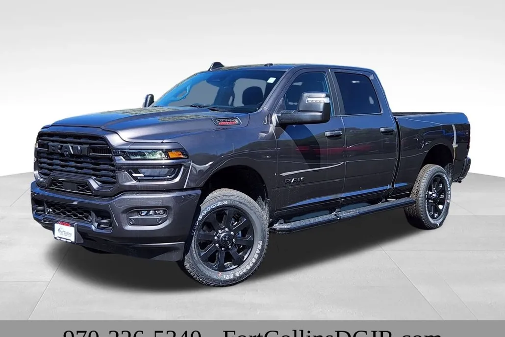 2025 Ram 2500 Big Horn photo 1