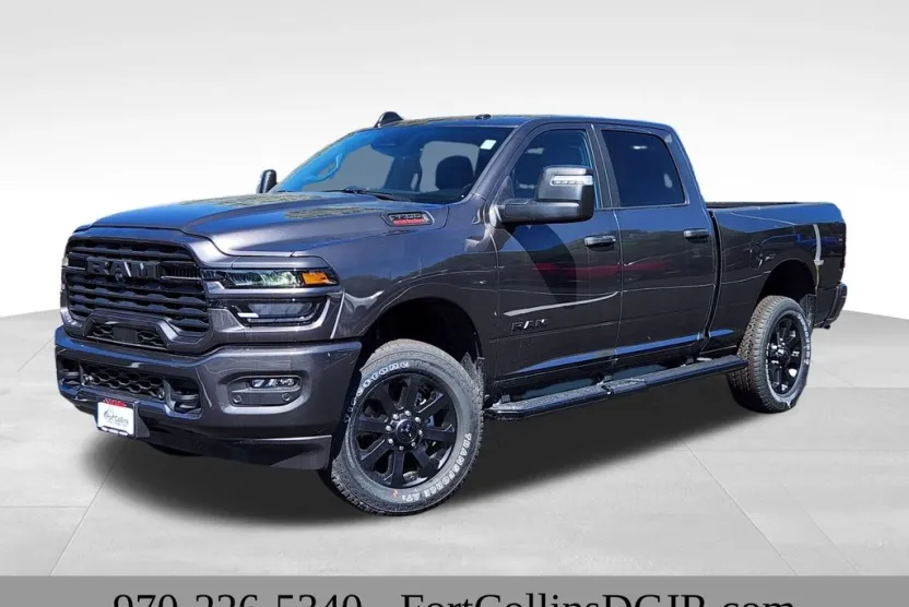 2025 Ram 2500 Big Horn photo 1