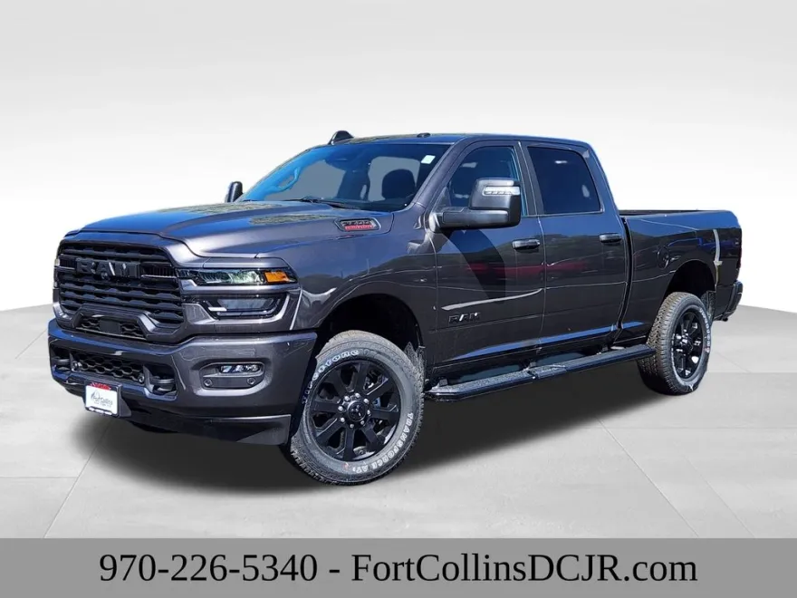 2025 Ram 2500 Big Horn photo 1