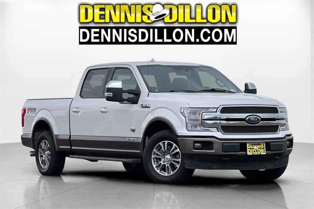 2019 Ford F-150 King Ranch photo 1