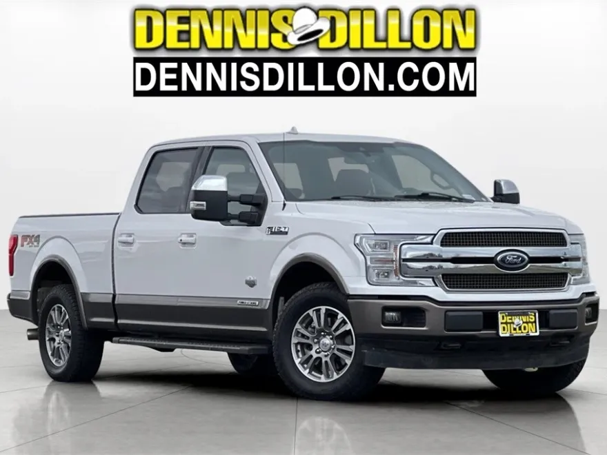 2019 Ford F-150 King Ranch photo 1
