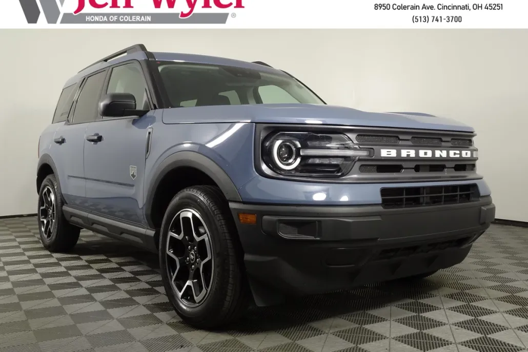 2024 Ford Bronco Sport Big Bend photo 1