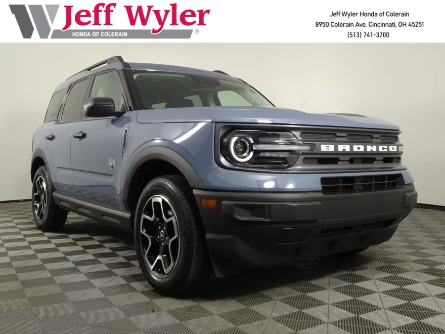 2024 Ford Bronco Sport Big Bend photo 1