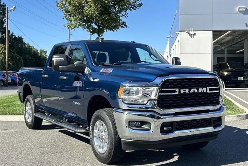 2024 Ram 2500 Big Horn photo 1