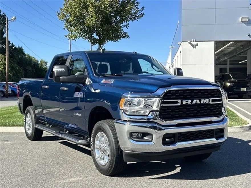 2024 Ram 2500 Big Horn photo 1
