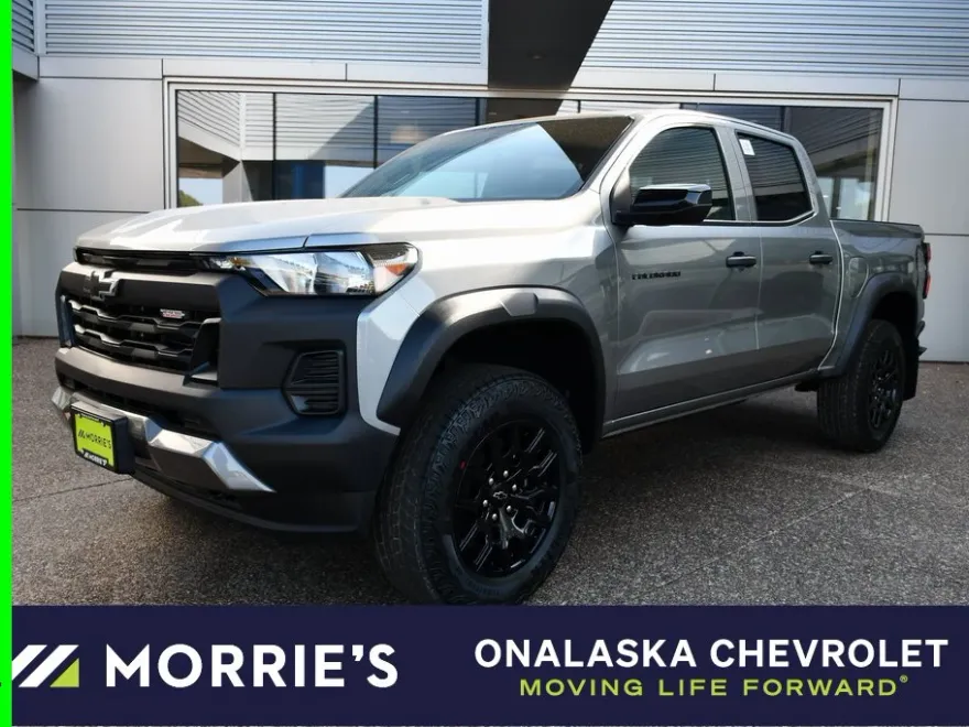 2026 Chevrolet Colorado Trail Boss photo 1