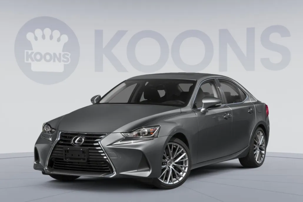 2018 Lexus IS 300 photo 1