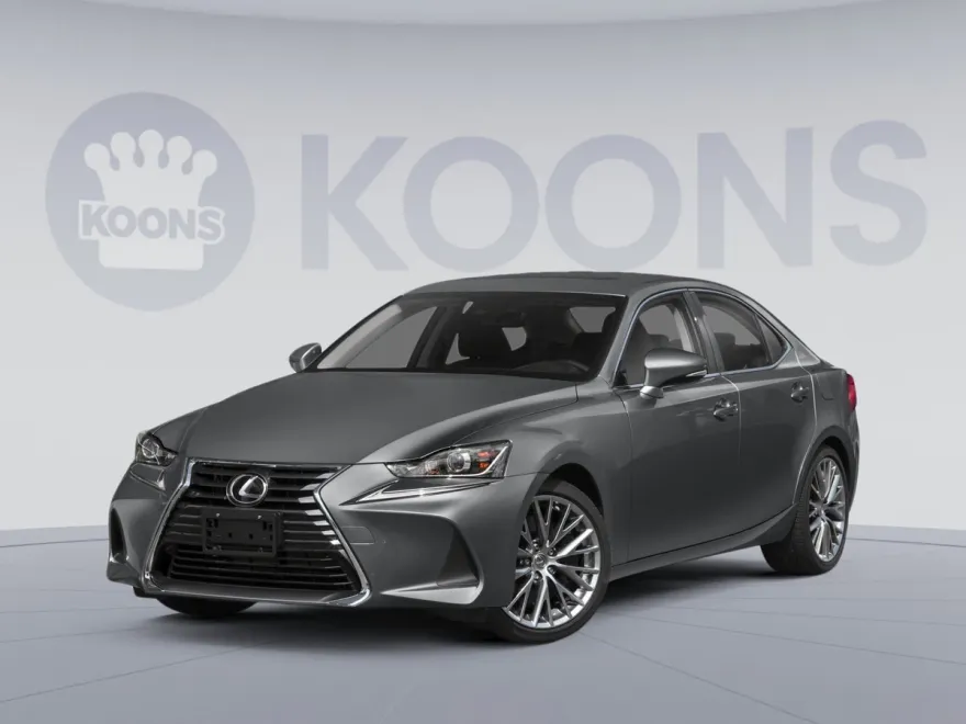 2018 Lexus IS 300 photo 1