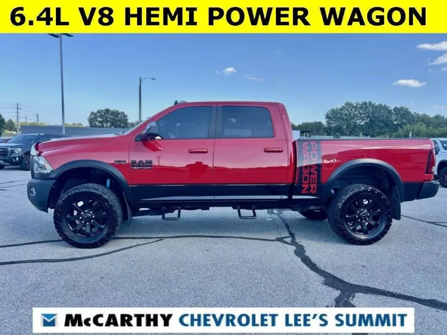 2018 Ram 2500 Power Wagon photo 1