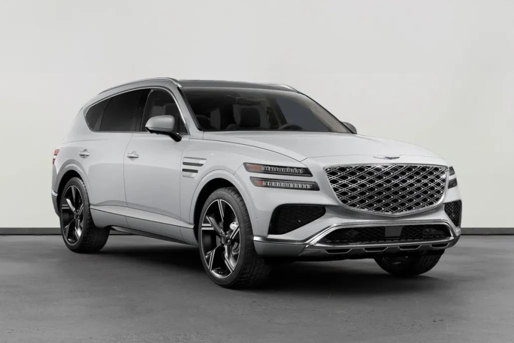 2025 Genesis GV80 3.5T Prestige photo 1