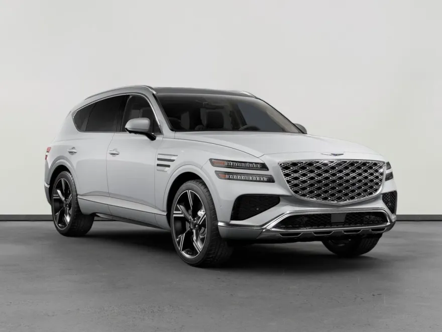 2025 Genesis GV80 3.5T Prestige photo 1