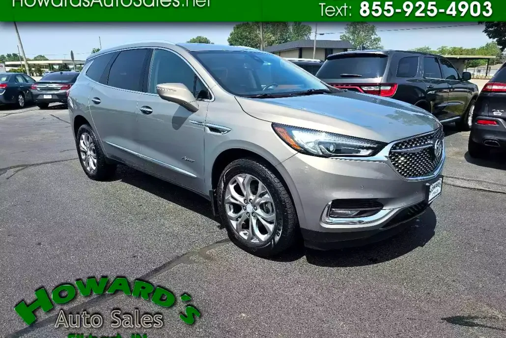 2019 Buick Enclave Avenir photo 1
