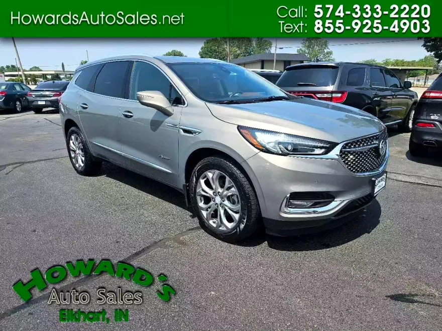 2019 Buick Enclave Avenir photo 1