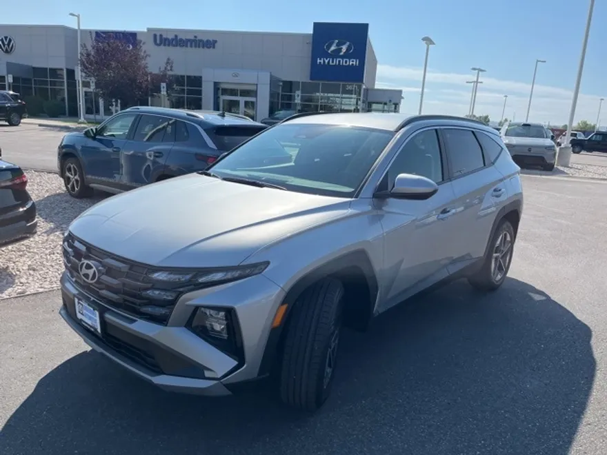 2026 Hyundai Tucson SEL photo 1
