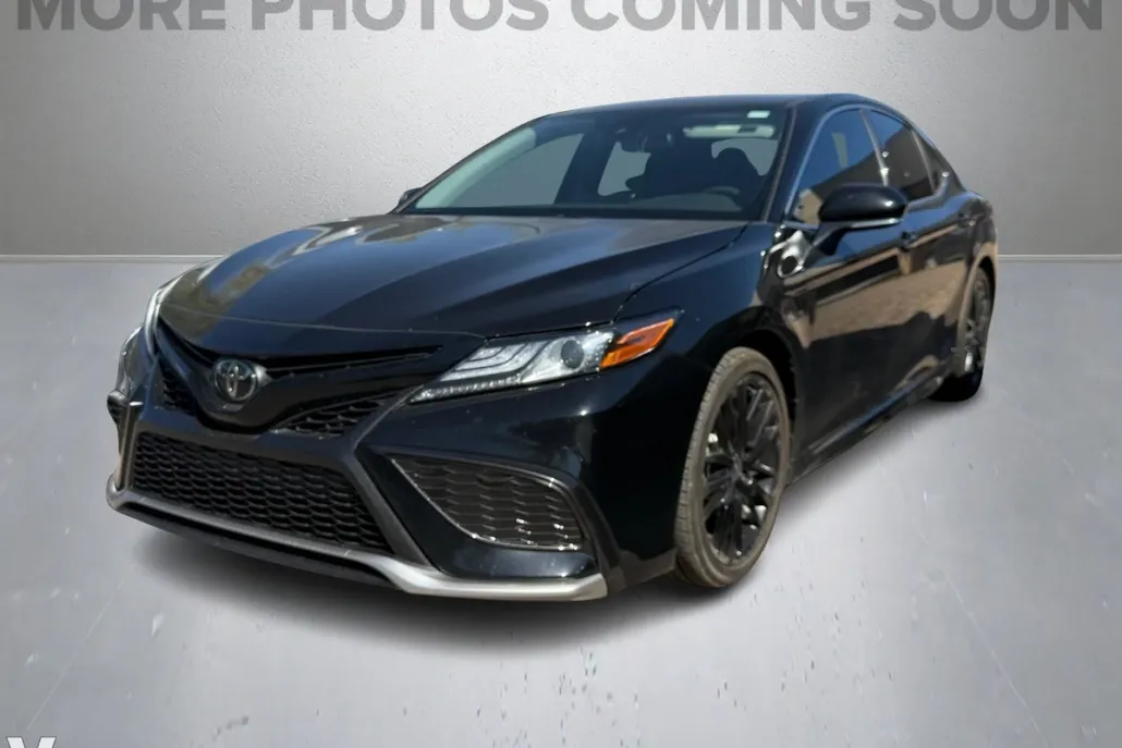 2024 Toyota Camry XSE photo 1