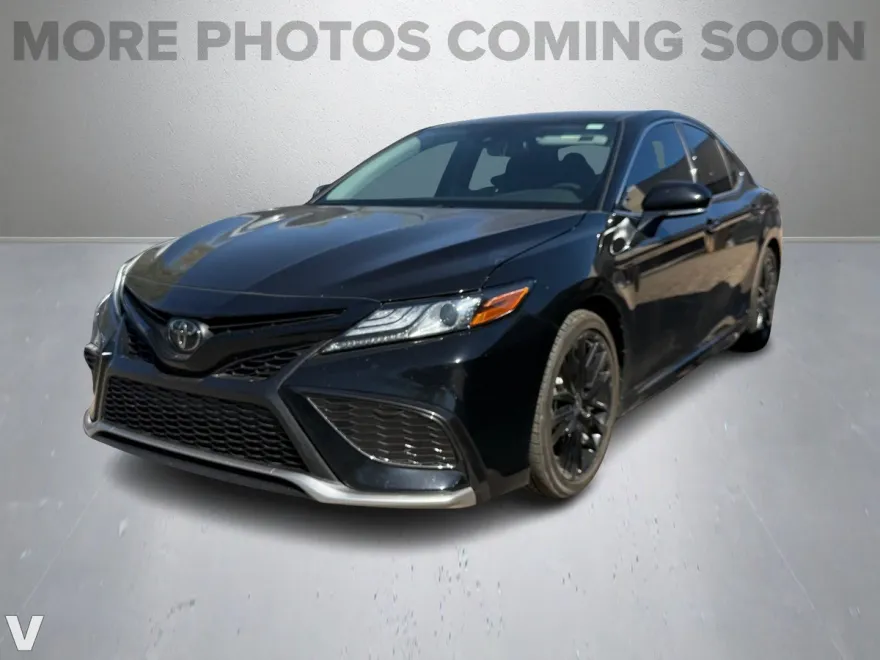 2024 Toyota Camry XSE photo 1
