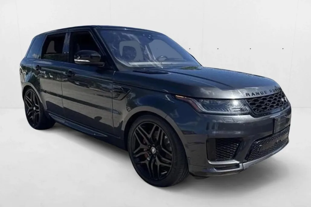 2019 Land Rover Range Rover Sport HSE Dynamic photo 1