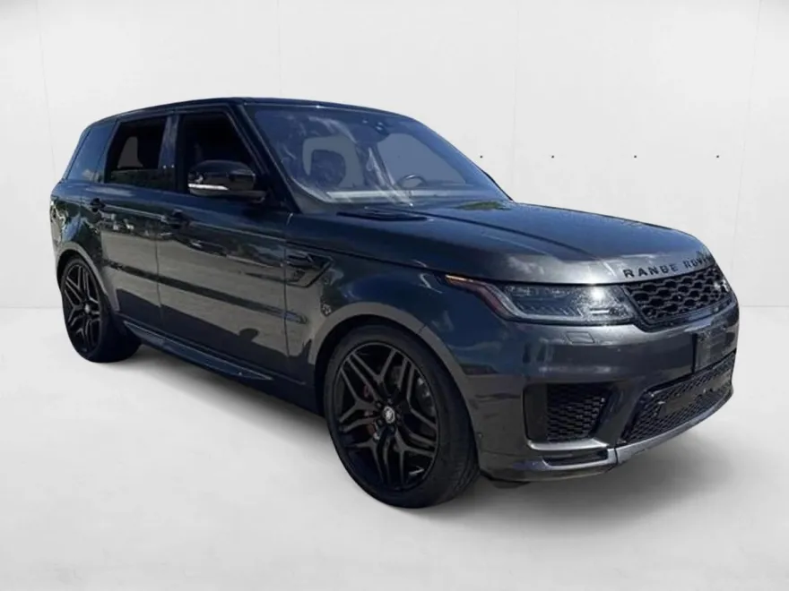 2019 Land Rover Range Rover Sport HSE Dynamic photo 1