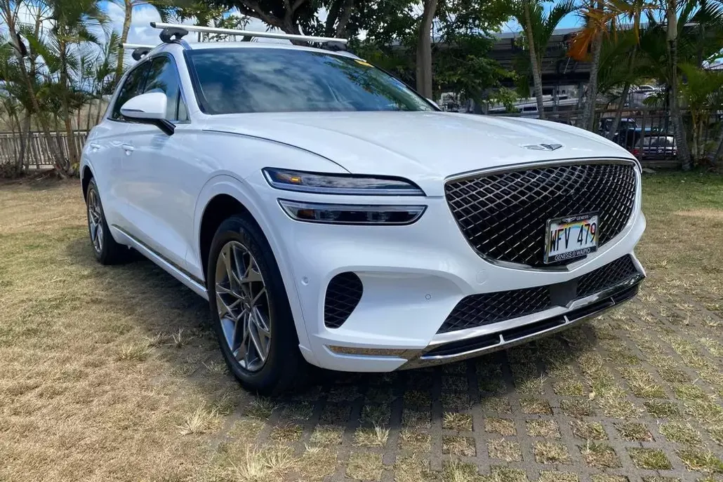 2022 Genesis GV70 2.5T photo 1