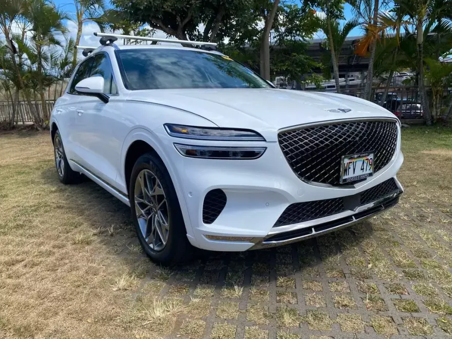2022 Genesis GV70 2.5T photo 1