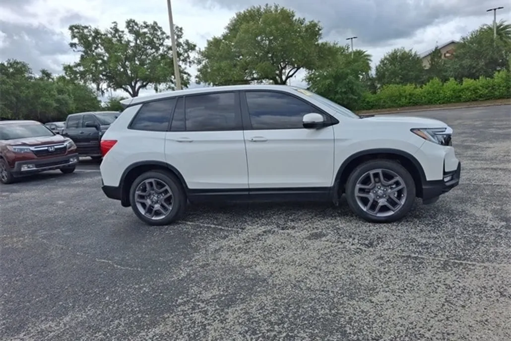 2022 Honda Passport EX-L photo 1