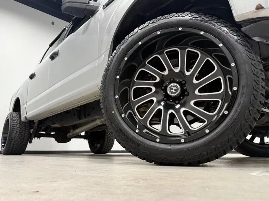 2018 Ford F-150 XLT photo 1