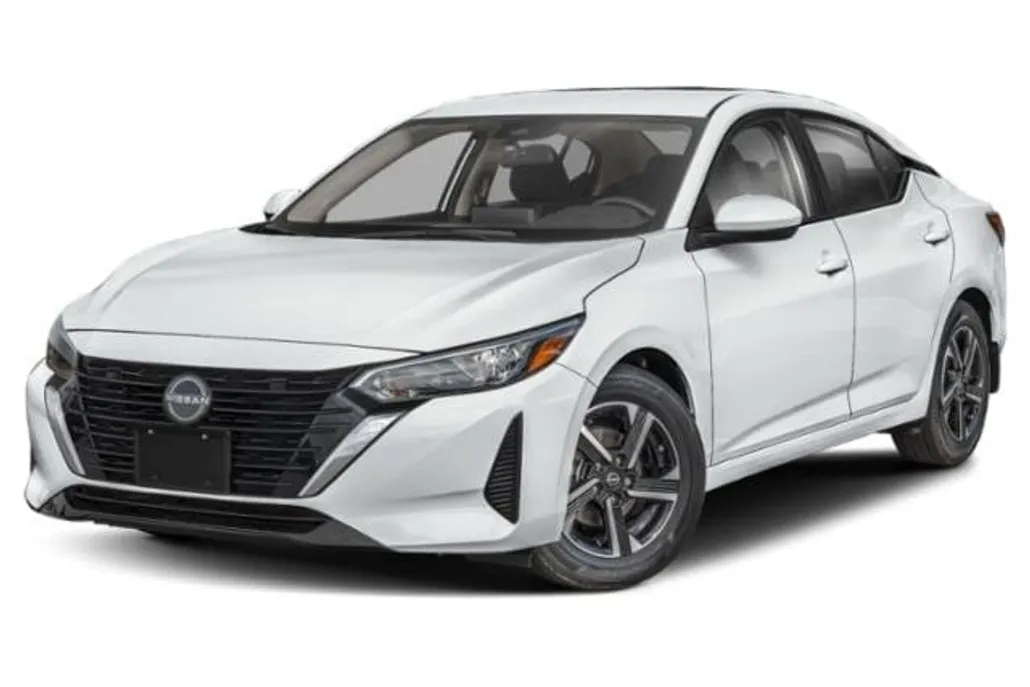 2025 Nissan Sentra SV photo 1