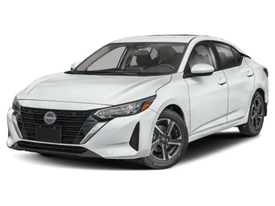 2025 Nissan Sentra SV photo 1