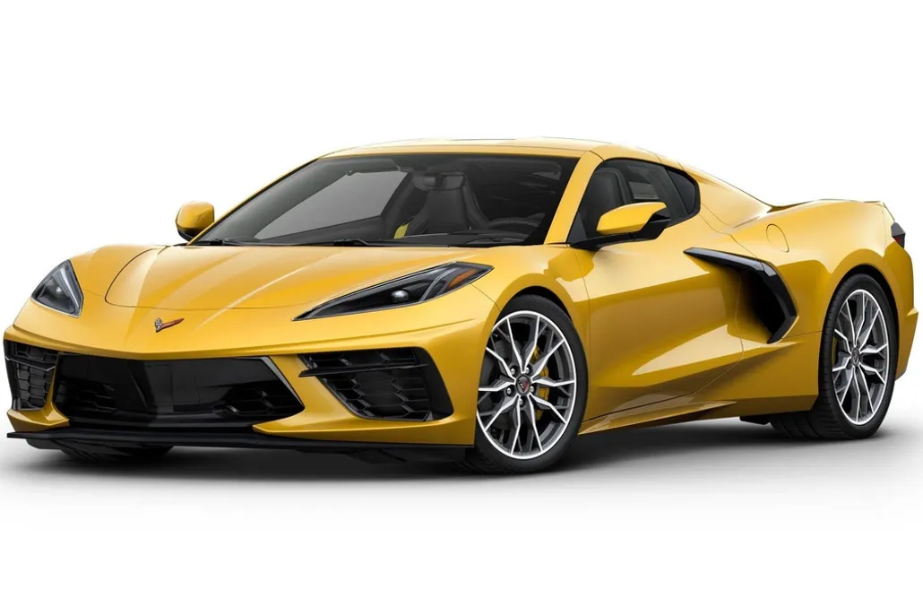 2026 Chevrolet Corvette Stingray 1LT photo 1