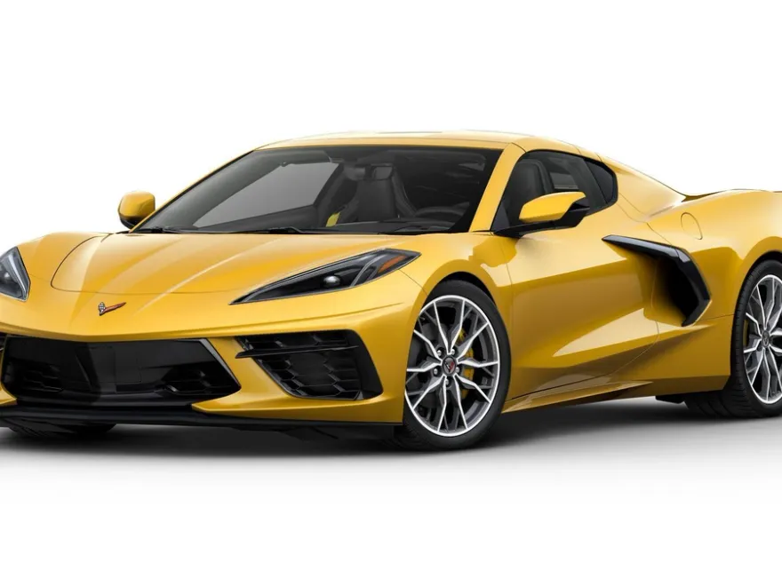 2026 Chevrolet Corvette Stingray 1LT photo 1