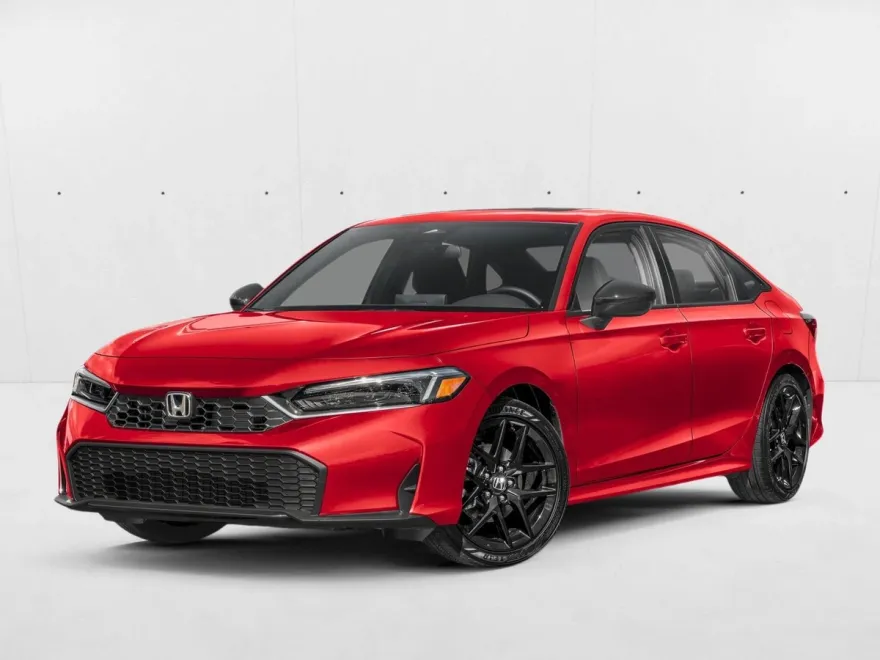 2026 Honda Civic Hybrid Sport photo 1