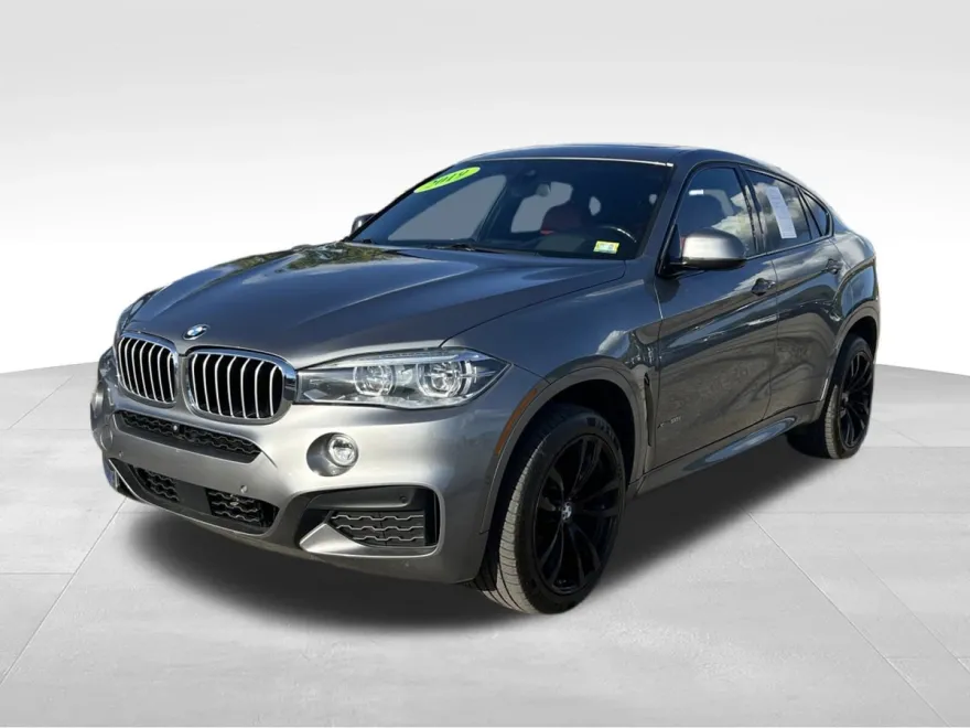 2019 Bmw X6 xDrive50i photo 1