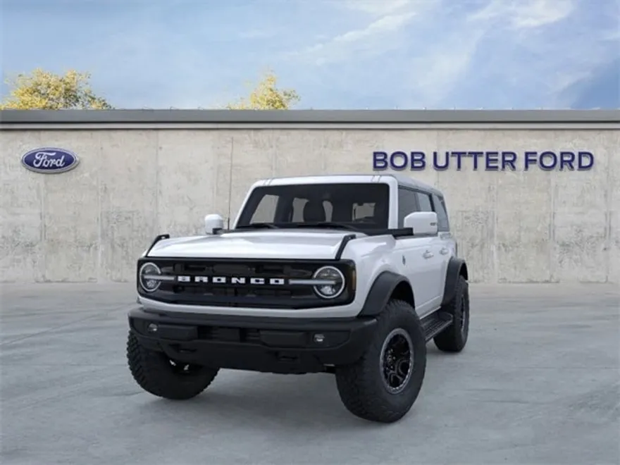 2025 Ford Bronco Outer Banks photo 1