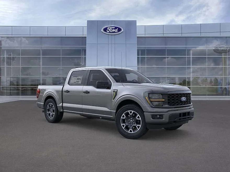 2025 Ford F-150 STX photo 1