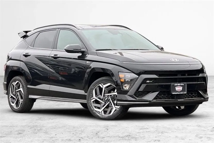 2024 Hyundai Kona N Line photo 1