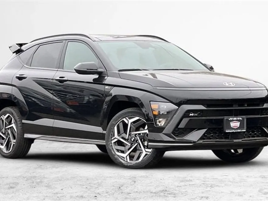 2024 Hyundai Kona N Line photo 1
