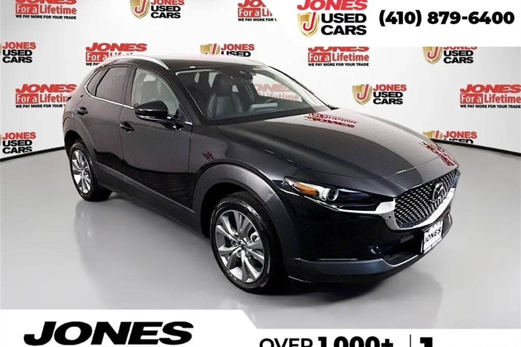 2022 Mazda CX-30 2.5 Select photo 1