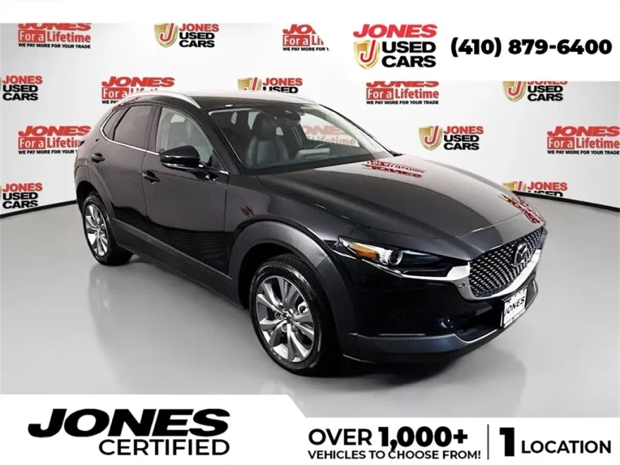 2022 Mazda CX-30 2.5 Select photo 1