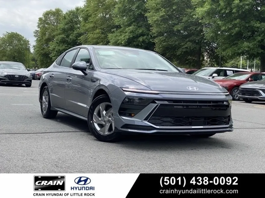2025 Hyundai Sonata SE photo 1