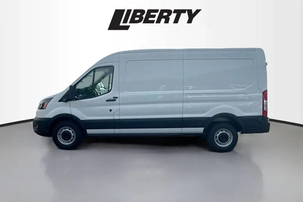 2024 Ford Transit photo 1
