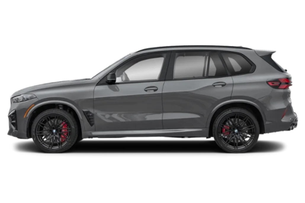 2026 Bmw X5 M photo 1