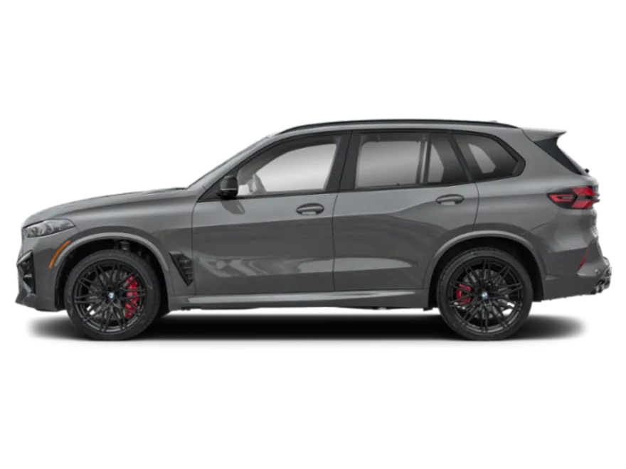 2026 Bmw X5 M photo 1