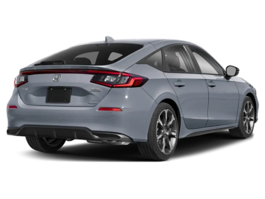 2026 Honda Civic Hatchback Hybrid Sport Touring photo 1
