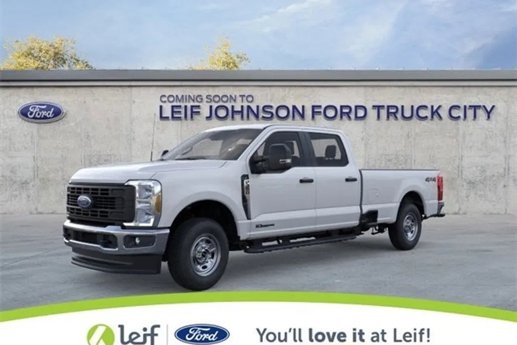 2026 Ford F-350 XL photo 1