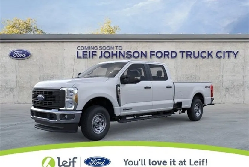 2026 Ford F-350 XL photo 1
