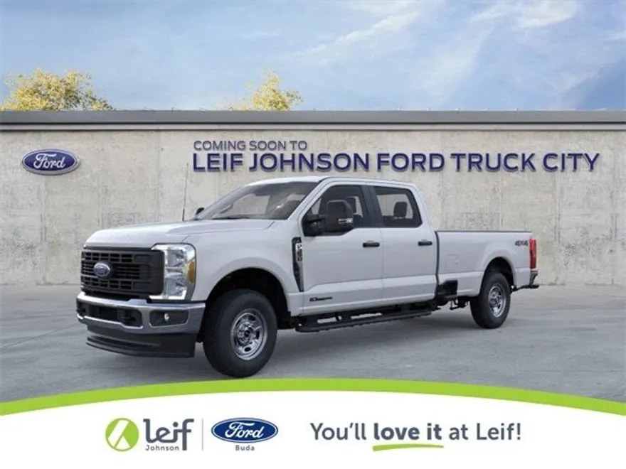 2026 Ford F-350 XL photo 1