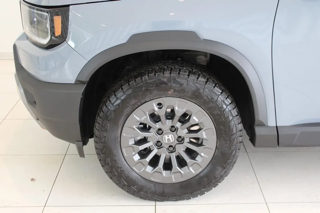 2026 Honda Passport TrailSport photo 1