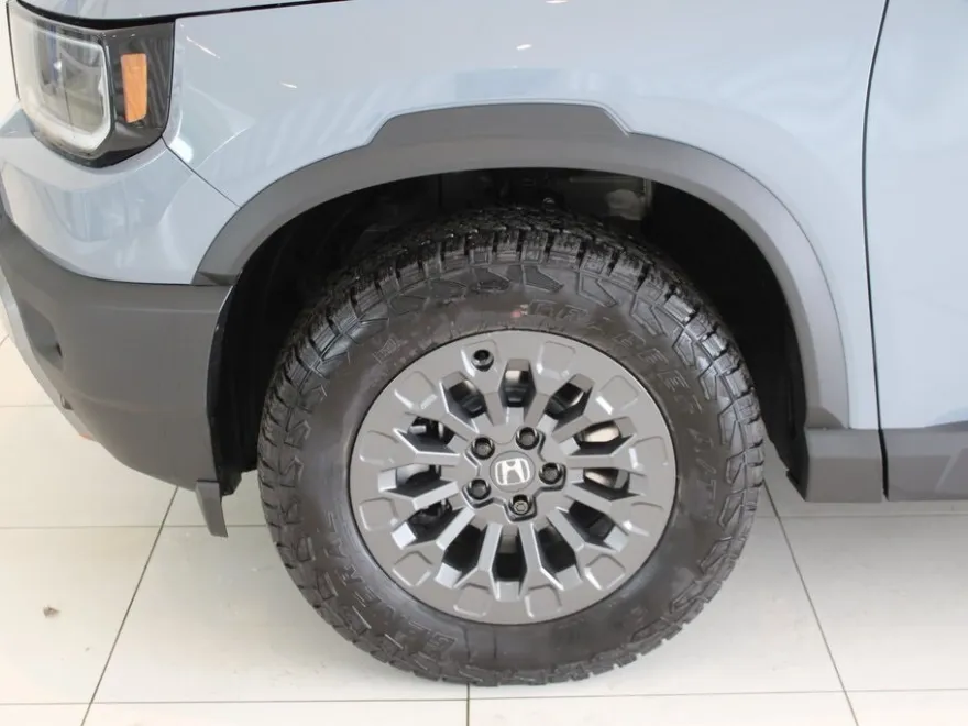 2026 Honda Passport TrailSport photo 1